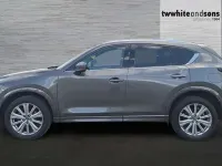 Used Mazda CX-5 Inclusive 184 HP (135 kW) 2022 SUV