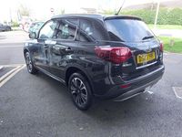 Used Suzuki Vitara SZ5 129 HP (94 kW) 2023 Black SUV