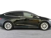 Used Tesla Model X 244 kW (333 HP) 2018 Black SUV