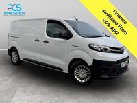 Used Toyota Proace 100 kW (136 HP) 2023 White MPV