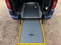 Used Vauxhall Combo 2023 Blue MPV