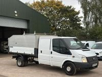 Used Ford Transit 125 HP (91 kW) 2014 White Sedan