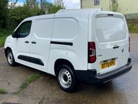 used Vauxhall Combo 1.5 Turbo D 2300 Dynamic Panel Van 4dr Diesel Manual L2 H1 Euro 6 (100 ps)