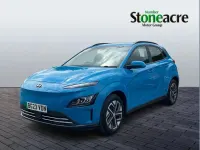 Used Hyundai Kona Ultimate 150 kW (204 HP) 2023 Blue SUV