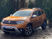 used Dacia Duster 1.6 SCe Prestige Euro 6 (s/s) 5dr AIRCON SUV