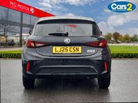 Used MG MG3 Trophy 194 HP (142 kW) 2025 Black Hatchback