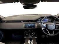 Used Land Rover Range Rover evoque SE Dynamic 309 HP (227 kW) 2023 Hatchback