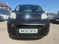 Used Citroën Nemo 70 HP (51 kW) 2010 Grey MPV