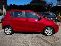 Used Suzuki Celerio SZ3 68 HP (50 kW) 2017 Red Hatchback