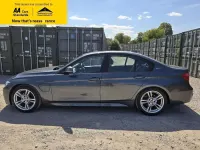 Used BMW 330e M Sport 252 HP (185 kW) 2018 Grey Sedan