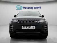 Usado Land Rover Range Rover evoque R-Dynamic 309 CV (227 kW) 2022 Negro SUV