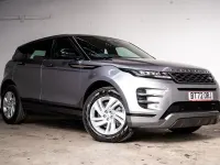 Używany Land Rover Range Rover evoque R-Dynamic 309 KM (227 kW) 2022 Szary SUV