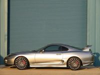 Used Toyota Supra 1997 Silver Coupe