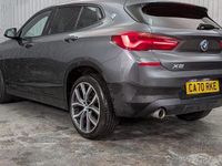 Used BMW X2 Sport Line 140 HP (102 kW) 2020 SUV