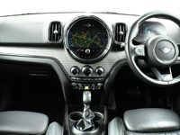 Used Mini Cooper S Countryman Exclusive 219 HP (161 kW) 2023 White SUV
