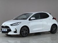 Second-hand Toyota Yaris Hybrid 116 CP (85 kW) 2025 Hatchback