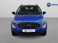 Begagnad Ford Ecosport Active 125 HK (91 kW) 2022 Blå SUV