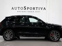 Used Audi Q5 Design 265 HP (194 kW) 2022 Black SUV