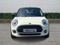 Used Mini Cooper Classic 2020 White Hatchback