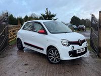Used Renault Twingo Dynamique 70 HP (51 kW) 2015 White Hatchback