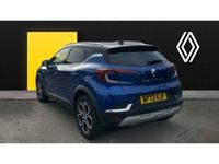 used Renault Captur 1.6 E-Tech Plug-in hybrid 160 Techno 5dr Auto