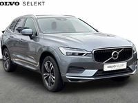 Used Volvo XC60 188 HP (138 kW) 2020 Grey SUV
