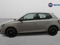 Used Skoda Fabia Monte Carlo 90 HP (66 kW) 2016 Grey Hatchback