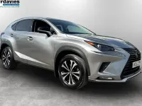 Used Lexus NX300h 2020 SUV