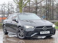 Used Mercedes CLA220 Executive 190 HP (139 kW) 2025 Black Sedan