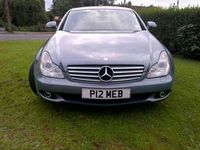 used Mercedes CLS320 CLS3.0