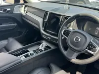 Used Volvo XC60 Ultra 250 HP (183 kW) 2025 Blue SUV