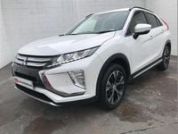 Used Mitsubishi Eclipse Cross 161 HP (118 kW) 2019 White SUV