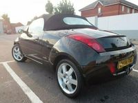 Used Ford StreetKa 2004 Cabriolet