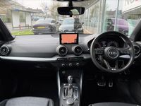 Used Audi Q2 S-Line 150 HP (110 kW) 2020 SUV