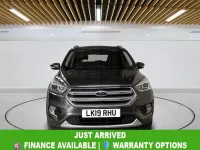 Used Ford Kuga Titanium 150 HP (110 kW) 2019 Grey SUV