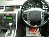 Used Land Rover Range Rover Sport 2006 SUV