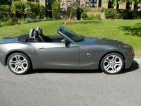 Used BMW Z4 192 HP (141 kW) 2003 Cabriolet