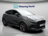 Used Ford Puma ST 170 HP (125 kW) 2023 Grey SUV