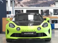 Used Alpine A110 300 HP (220 kW) 2025 Coupe