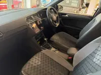 Used VW Tiguan R-line Edition 150 HP (110 kW) 2023 Black SUV