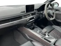 Used Audi RS4 Design 450 HP (330 kW) 2018 Red Estate