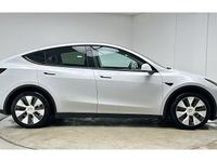 Used Tesla Model Y RWD 219 kW (299 HP) 2022 White SUV