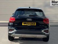 Used Audi Q2 Sport 150 HP (110 kW) 2022 Black SUV