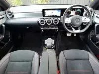 Used Mercedes CLA180 Executive 136 HP (100 kW) 2023 Grey Sedan