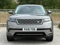 Used Land Rover Range Rover Velar S 180 HP (132 kW) 2018 Silver SUV