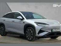Used BYD Sealion 7 Comfort 230 kW (313 HP) 2025 Grey SUV
