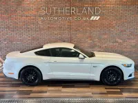 Used Ford Mustang GT 2017 White Coupe