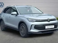 Used VW Tiguan Match 150 HP (110 kW) 2026 Silver SUV
