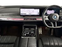 Used BMW i7 M Sport 448 kW (610 HP) 2024 Grey Sedan