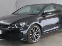 Second-hand VW Golf VII GT 2014 Negru Hatchback